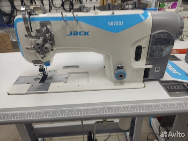 Двухиголка автомат Jack JK-58720J