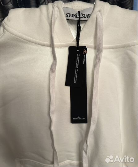 Худи Stone Island