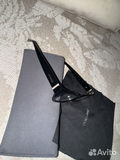Очки jimmy choo имиджевые