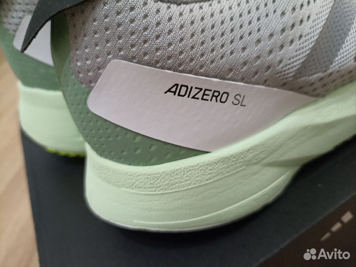 Кроссовки Adidas Adizero SL