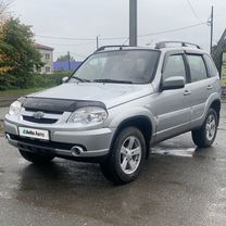 Chevrolet Niva 1.7 MT, 2014, 92 000 км, с пробегом, цена 750 000 руб.