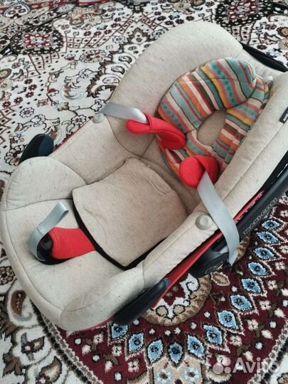 Автолюлька maxi cosi pebble
