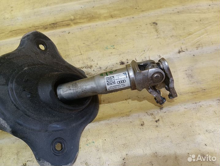 Кардан рулевой Audi A4 B9 2015 Ауди а 4