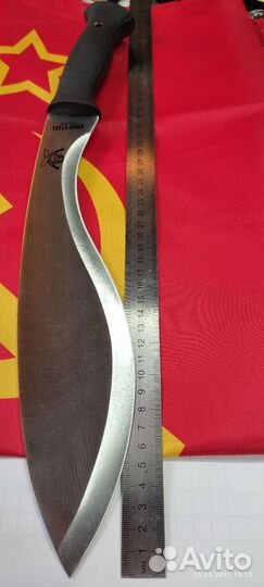 Нож новый большой смотрите фото И описание спасибо