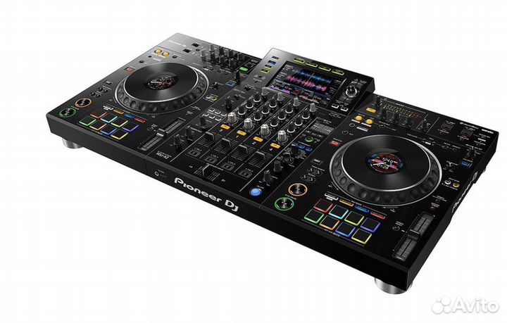 DJ-контроллер Pioneer XDJ-XZ