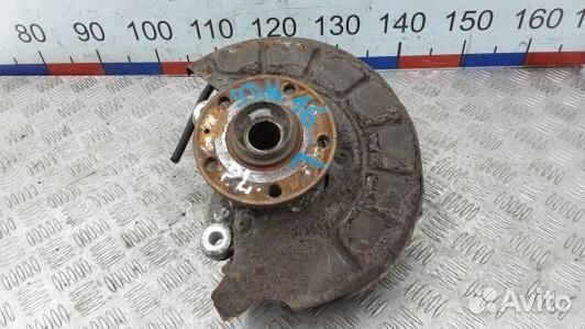 Ступица передняя левая volkswagen passat B6 (9DN16