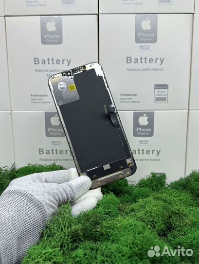 Дисплей iPhone 12 Pro Max (2qq)