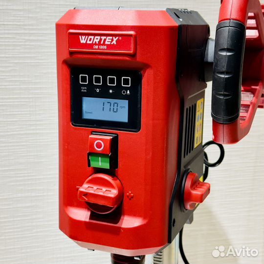 Сверлильный станок wortex