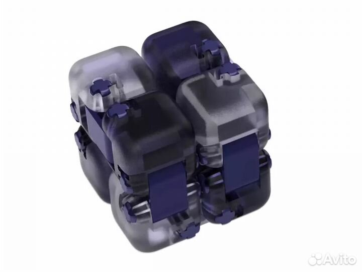 Кубик-конструктор Xiaomi Colorful Finger Toy