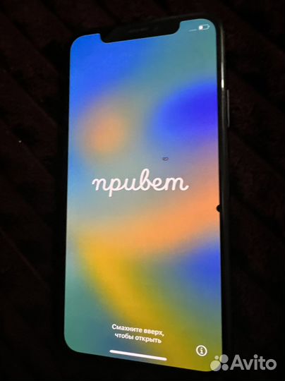 Телефон iPhone x 64gb