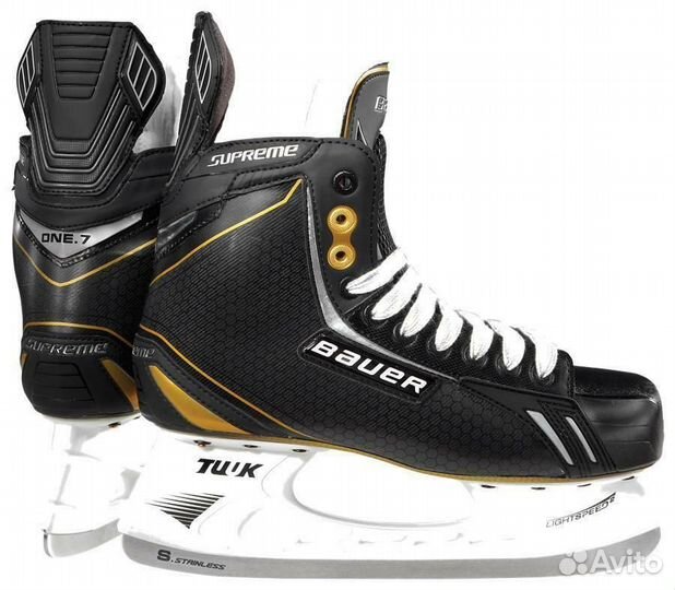 Коньки хоккейные Bauer Supreme One.8