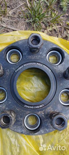 Проставки колесные