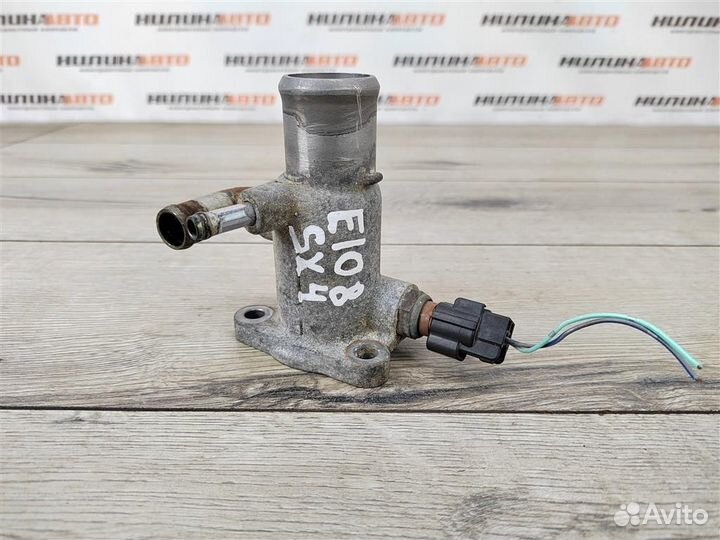 Фланец системы охлаждения suzuki SX4 1.6 M16A