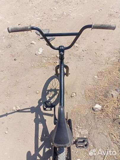 Трюковой велик BMX