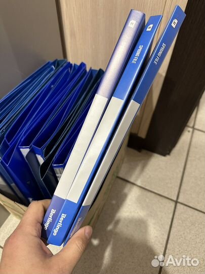 Папка скоросшиватель