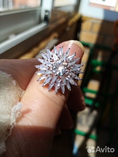 Винтажное кольцо