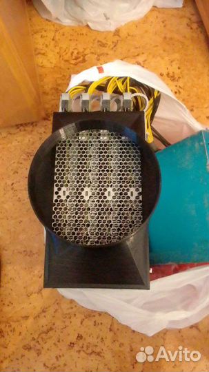 Переходник под гофру для асика asic