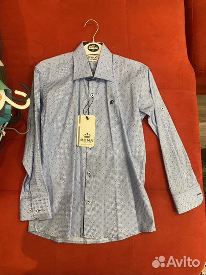 Рубашки детские