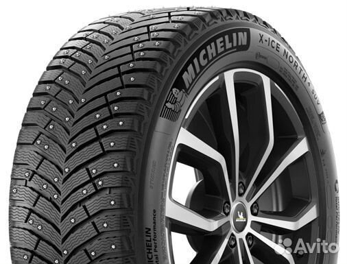Michelin X-Ice North 4 SUV 245/50 R20 105T