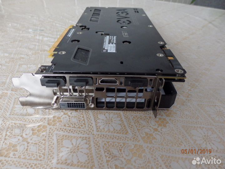 Evga GeForce GTX 1070 FTW gaming