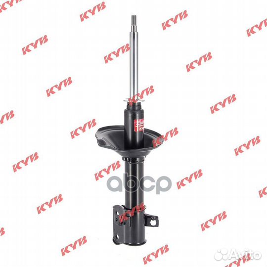 Стойка амортизационная - Excel-G перед прав