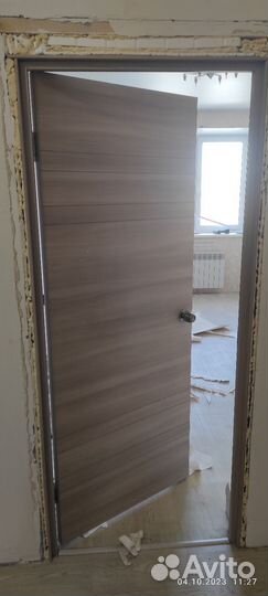 Межкомнатные двери бу с коробкой