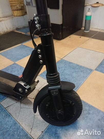 Электросамокат koogo s3
