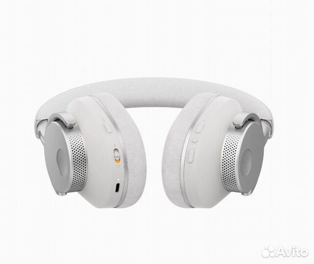 Наушники Cambridge Audio Melomania P100 (белый)