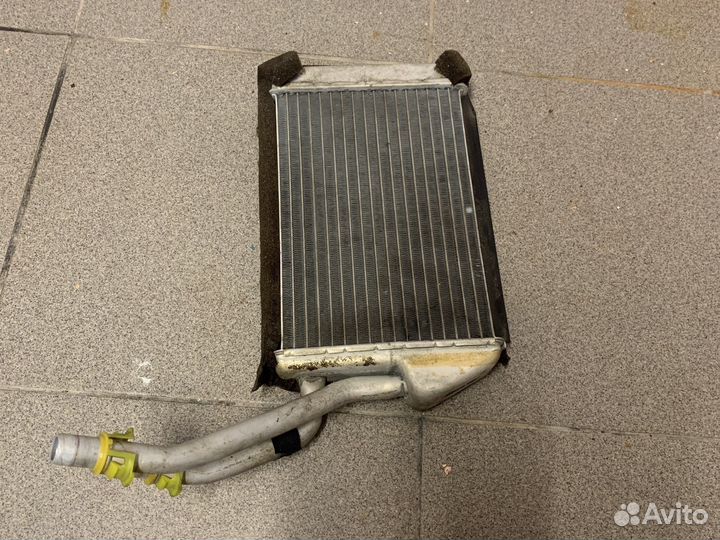 Радиатор печки бмв z3