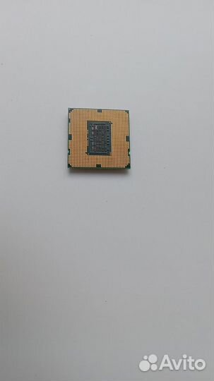 Процессор inel xeon x3440