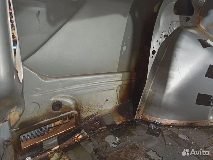 Крыло заднее левое Datsun on-DO