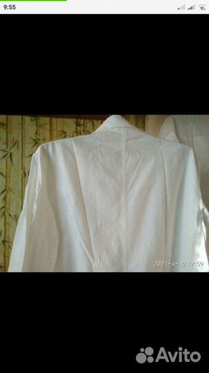 Медицинский халат