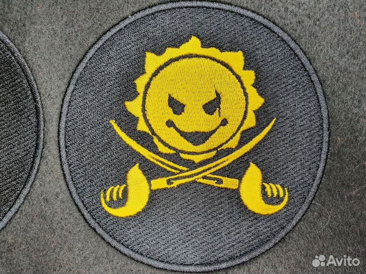 Вышивка на одежде,нашивкиШевроны по Вашему дизайну