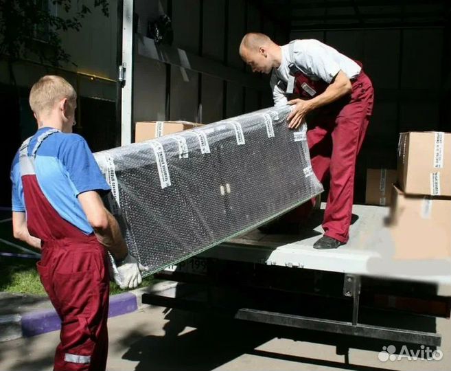 Переезды Грузчики Грузоперевозки