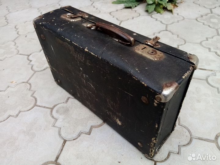 Чемодан СССР