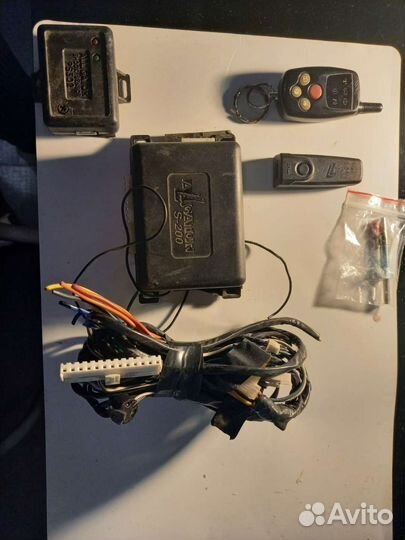 Автомобильная сигнализация. Magicar3, Alligator