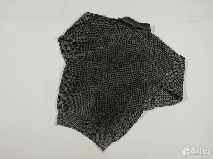 Джемпер винтажный L