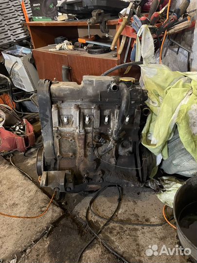 Ваз 2109 в разборе