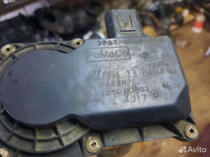 Дроссель мазда 3 бк 2.0