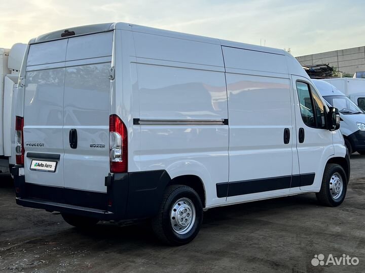 Peugeot Boxer 2.2 МТ, 2013, 170 295 км