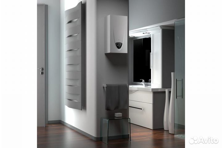 Газовый проточный водонагреватель Ariston fast EVO