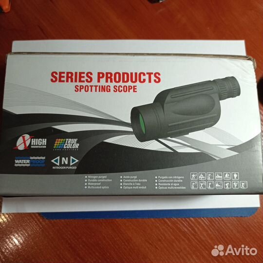 Монокуляр gomu