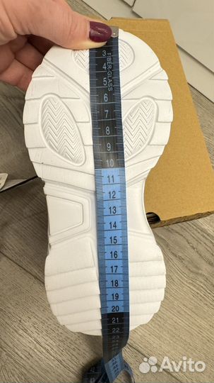 Кроссовки новые jook 30 размер