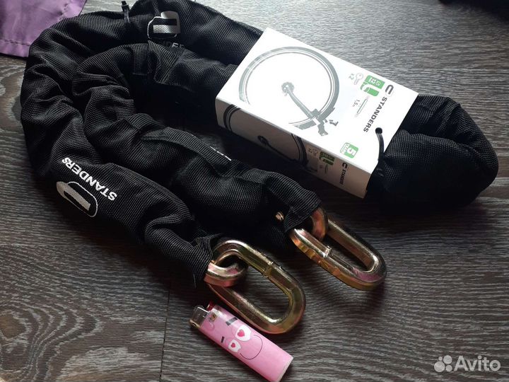 Цепь на велик (утяжелитель)