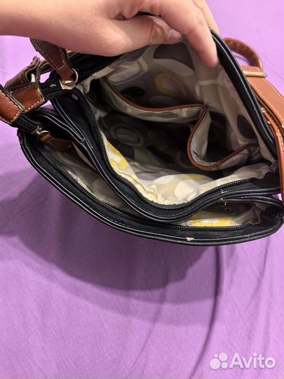 Сумка через плечо А5