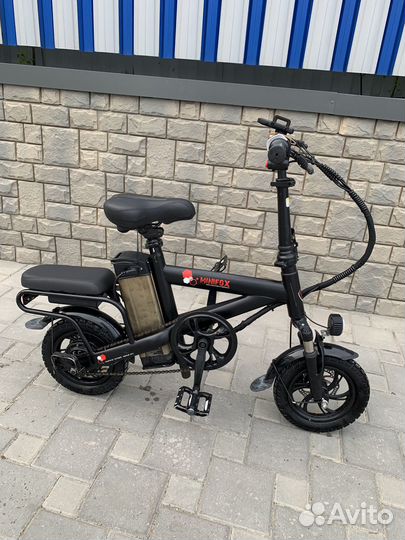 Электровелосипед minifox