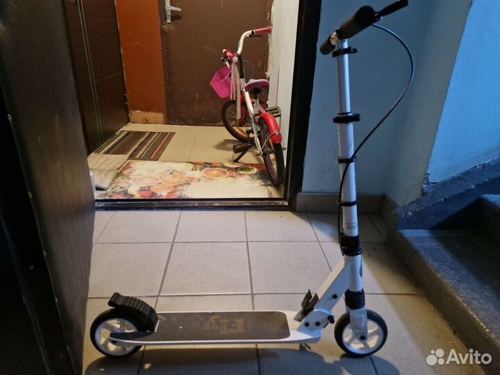 Самокат детский