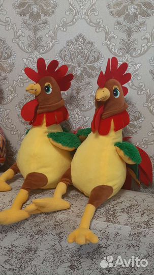 Мягкие игрушки