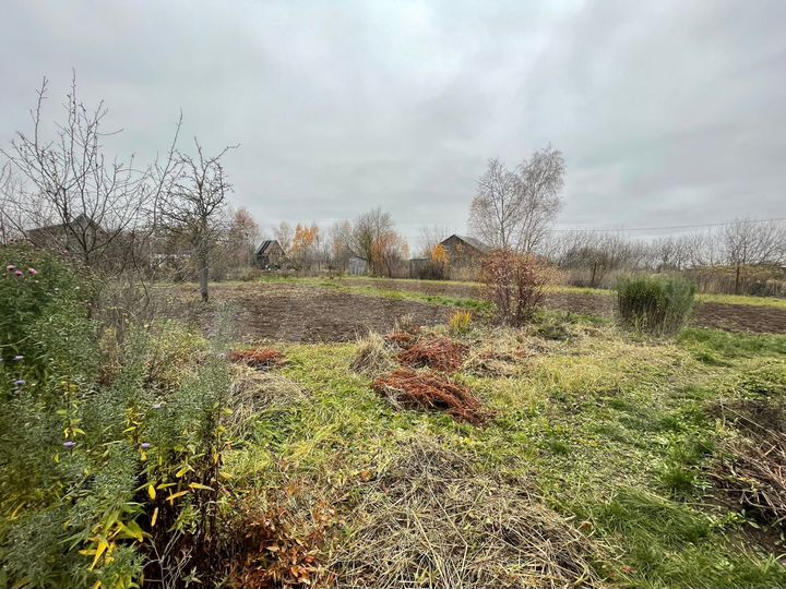 Участок 6 сот. (СНТ, ДНП)