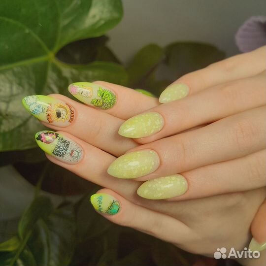 Мастер маникюра